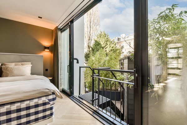 Photo - For sale: Spinozastraat 41A, 1018 HH Amsterdam